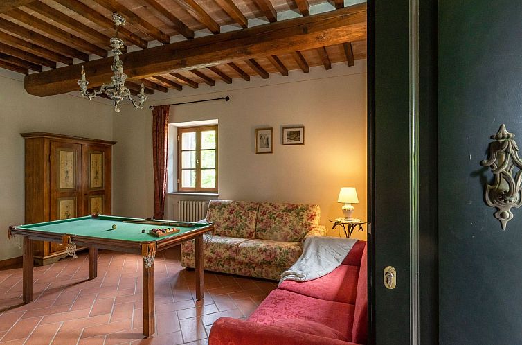 Vakantiehuis Weingut Le Caselle
