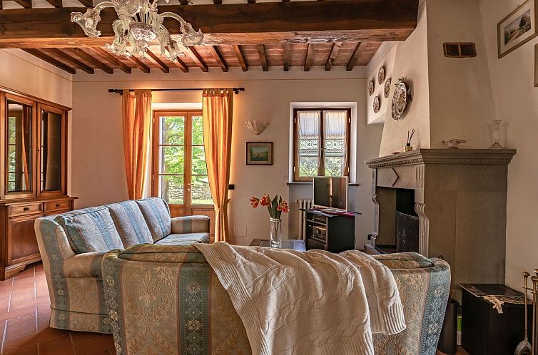 Vakantiehuis Weingut Le Caselle
