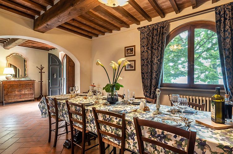 Vakantiehuis Weingut Le Caselle
