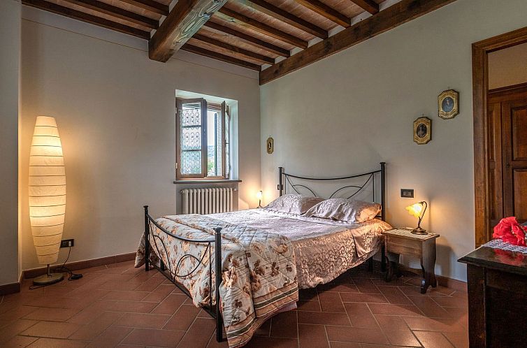 Vakantiehuis Weingut Le Caselle
