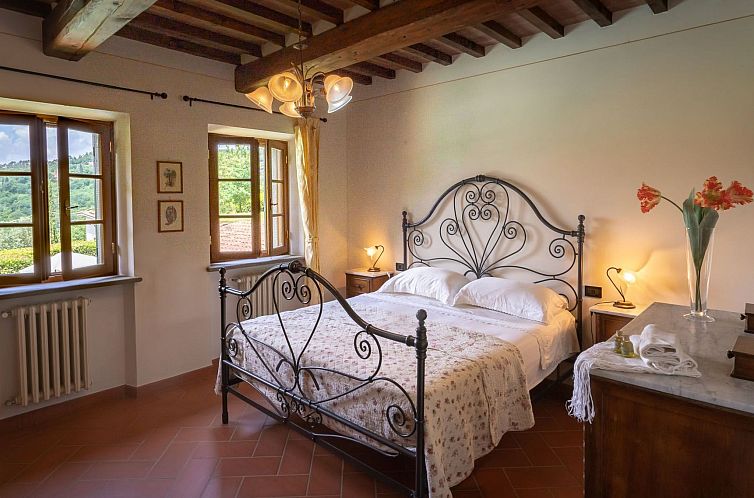 Vakantiehuis Weingut Le Caselle