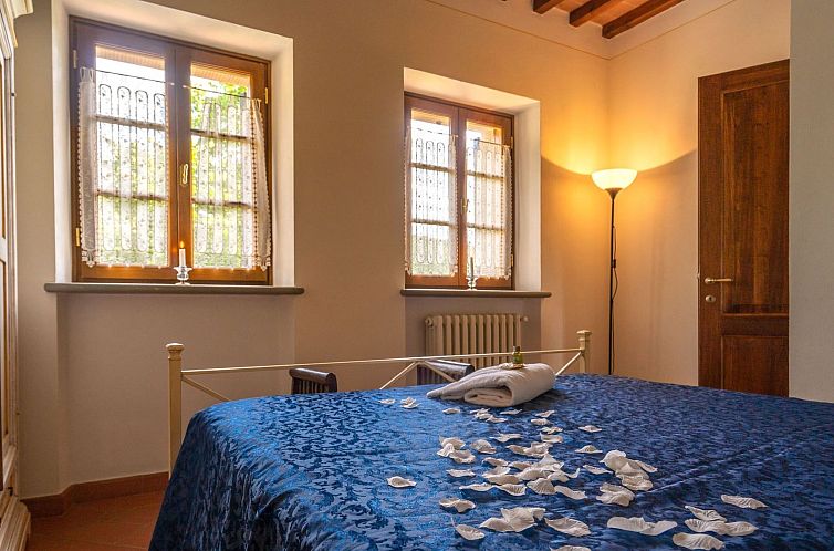 Vakantiehuis Weingut Le Caselle