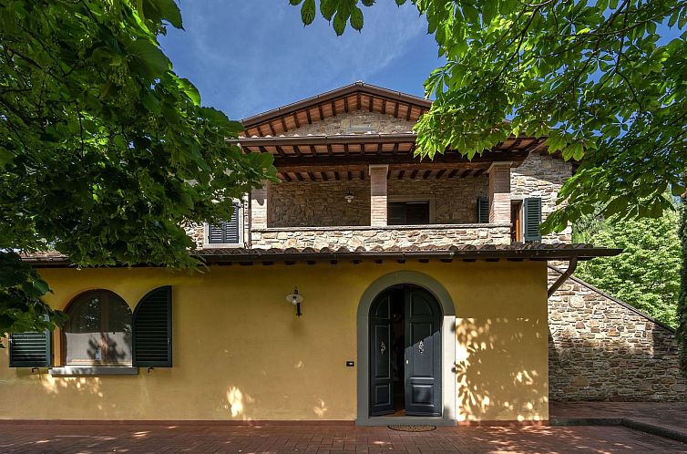 Vakantiehuis Weingut Le Caselle