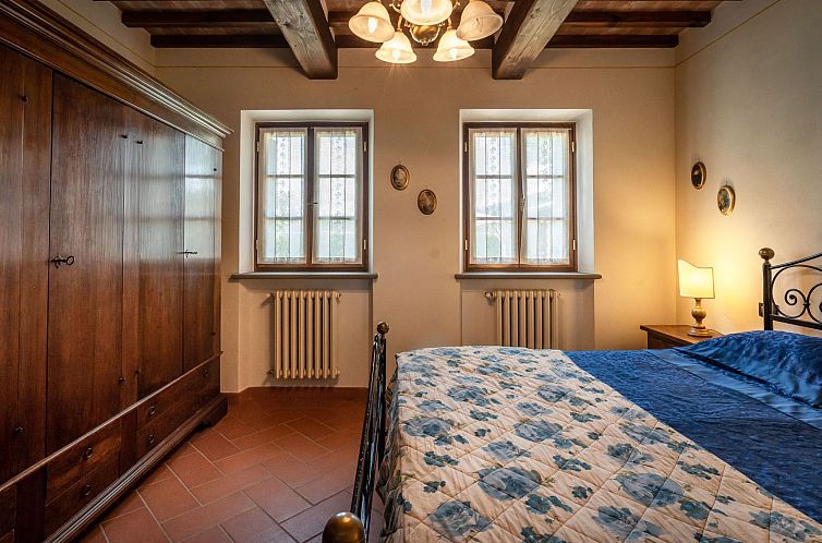 Vakantiehuis Weingut Le Caselle
