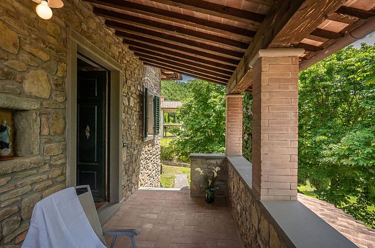 Vakantiehuis Weingut Le Caselle