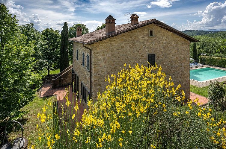 Vakantiehuis Weingut Le Caselle