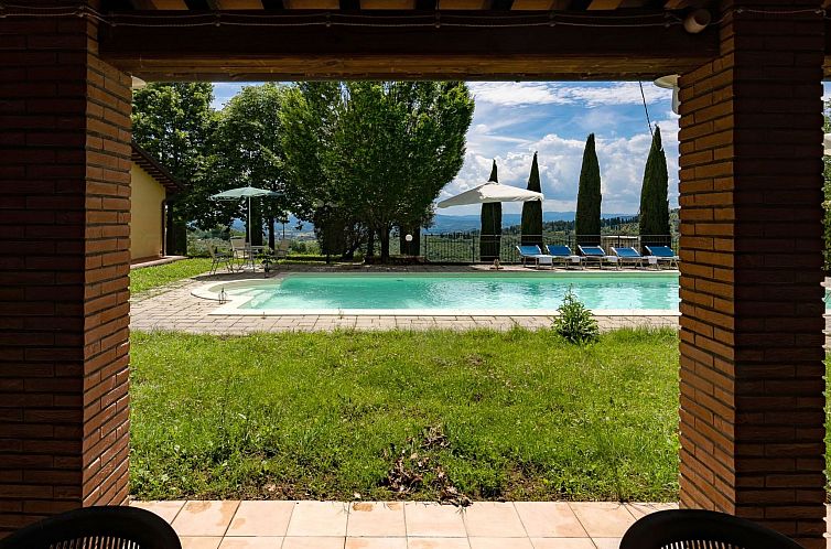 Vakantiehuis Weingut Le Caselle