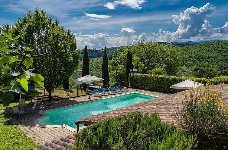 Vakantiehuis Weingut Le Caselle