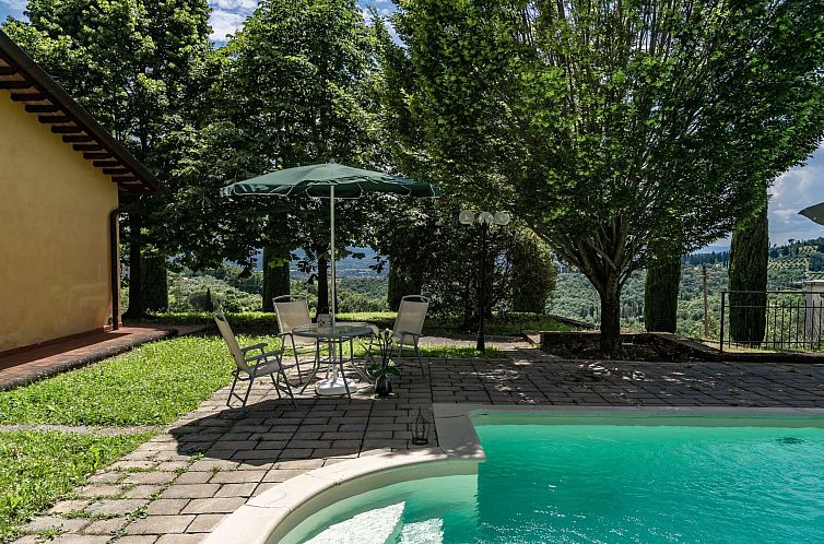 Vakantiehuis Weingut Le Caselle