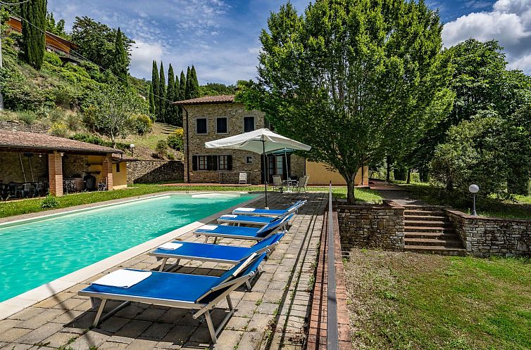 Vakantiehuis Weingut Le Caselle