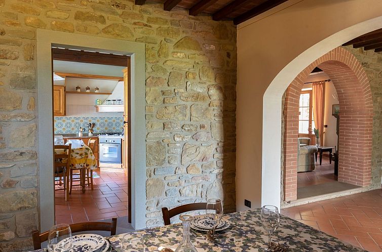 Vakantiehuis Weingut Le Caselle