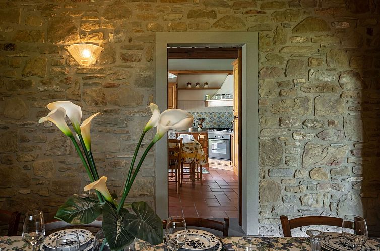 Vakantiehuis Weingut Le Caselle