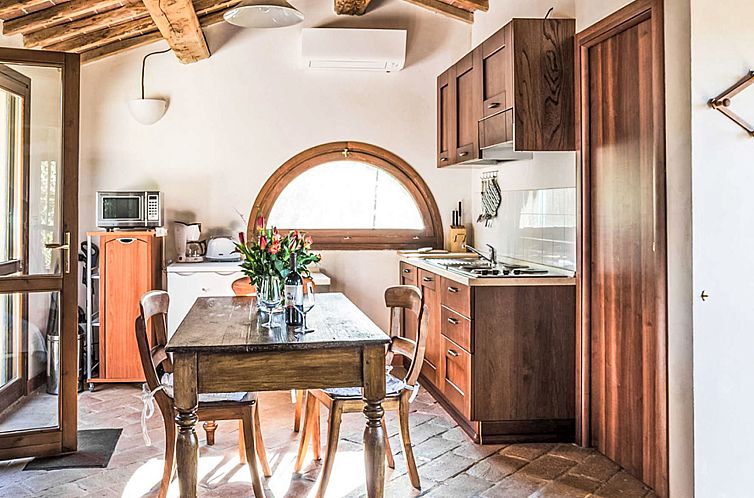 Vakantiehuis Tramontina