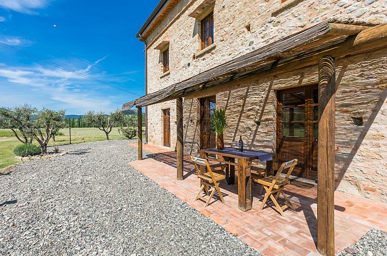 Verblijf 09514131 - Appartement Toscane / Elba - Appartement Olea