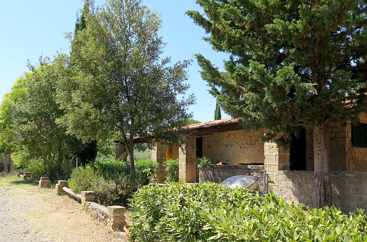 Vakantiehuis Il Borgo