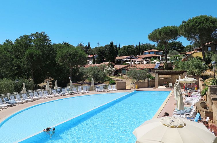 Vakantiehuis Il Borgo