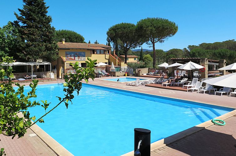 Vakantiehuis Il Borgo