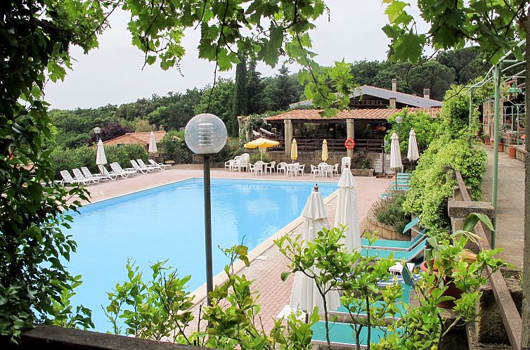 Vakantiehuis Il Borgo