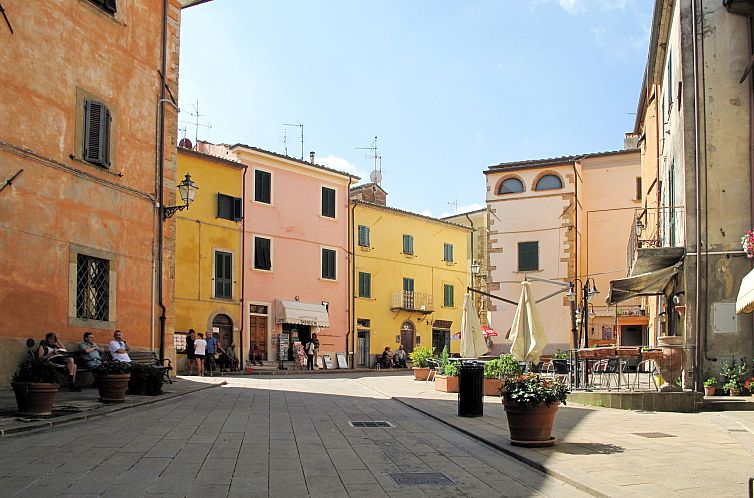 Vakantiehuis Il Borgo