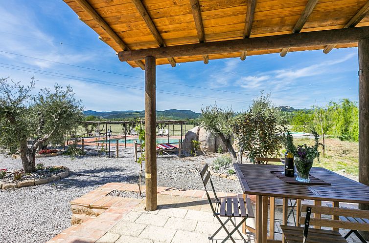 Unterkunft 09514144 - Appartement Toskana / Elba - Appartement Papilio