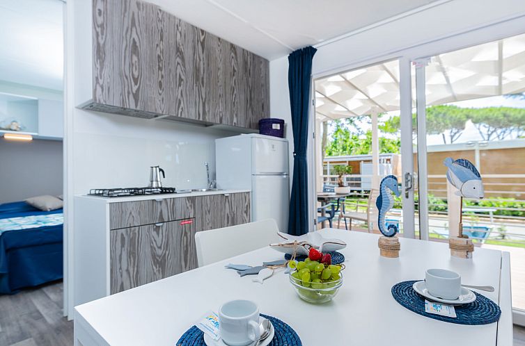 Vakantiehuis Bungalow Charme