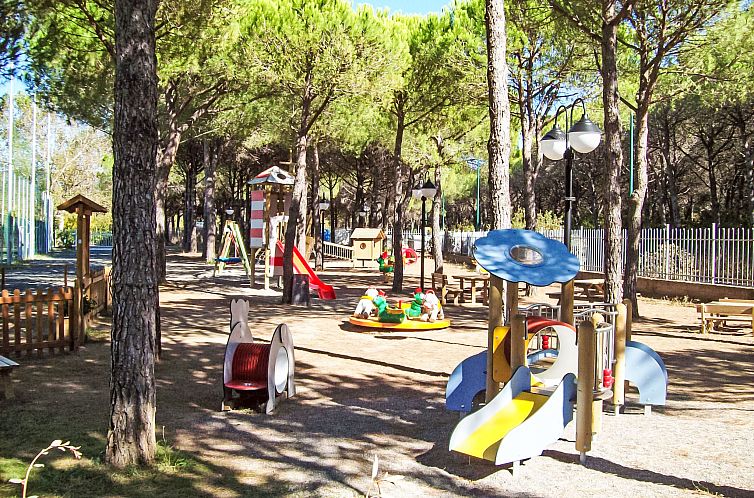 Vakantiehuis Bungalow Charme