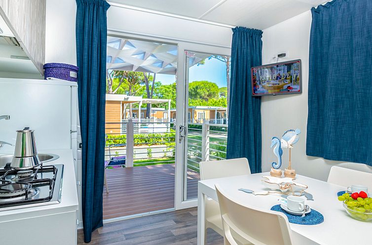 Vakantiehuis Bungalow Charme