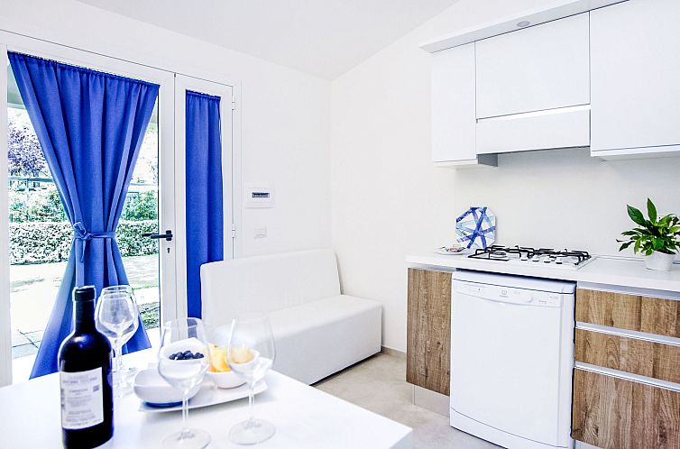 Vakantiehuis De Luxe Plus