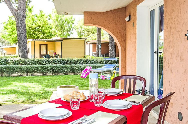 Vakantiehuis De Luxe Plus