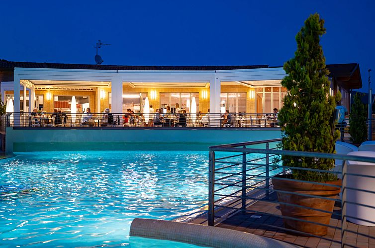 Vakantiehuis De Luxe Plus