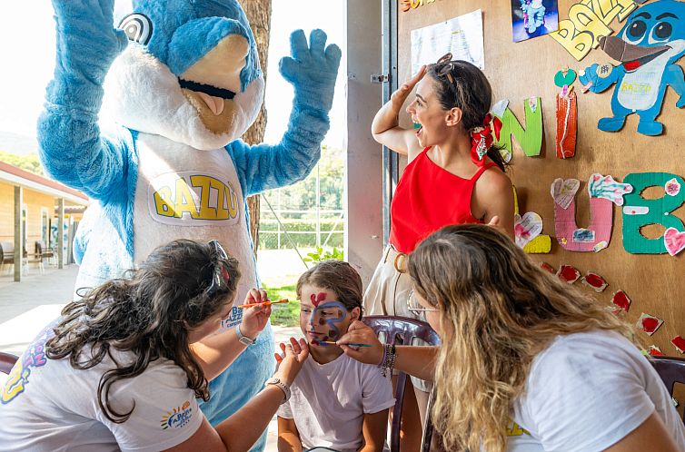 Vakantiehuis Fashion