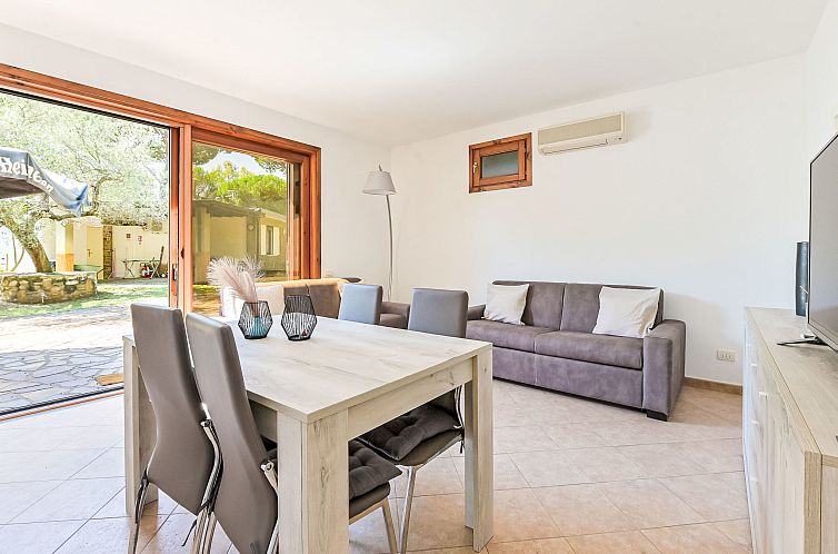 Vakantiehuis Villa Anna