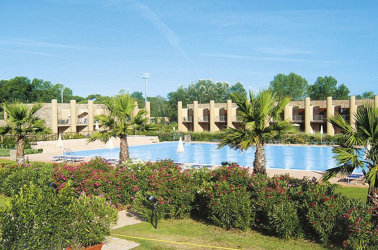 Appartement Cosmopolitan Golf (TIR280)