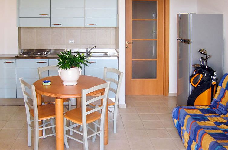 Appartement Cosmopolitan Golf (TIR280)