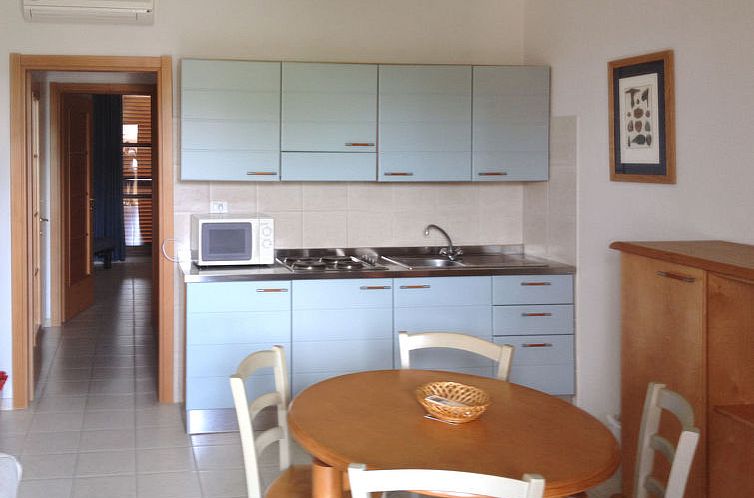Appartement Cosmopolitan Golf (TIR280)