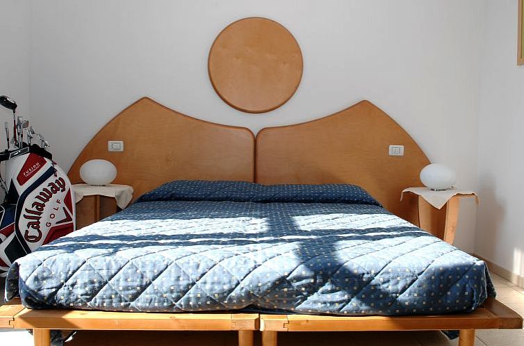 Appartement Cosmopolitan Golf (TIR280)