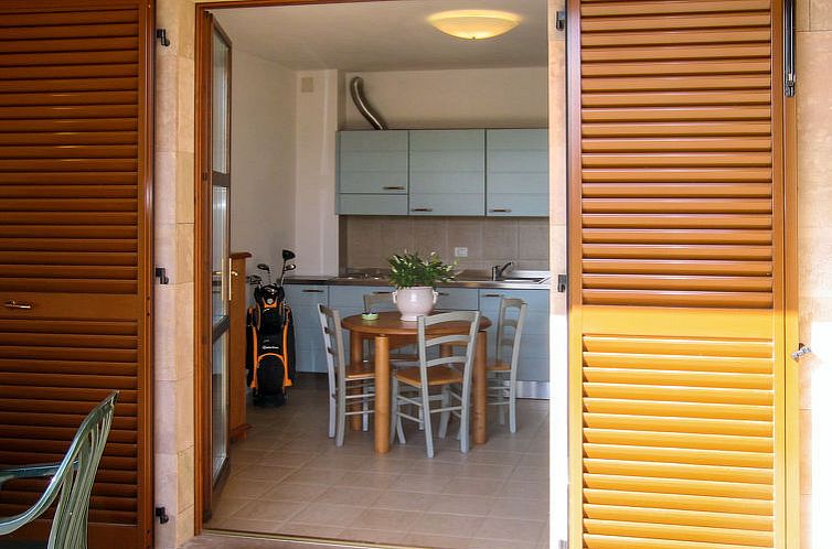 Appartement Cosmopolitan Golf (TIR280)