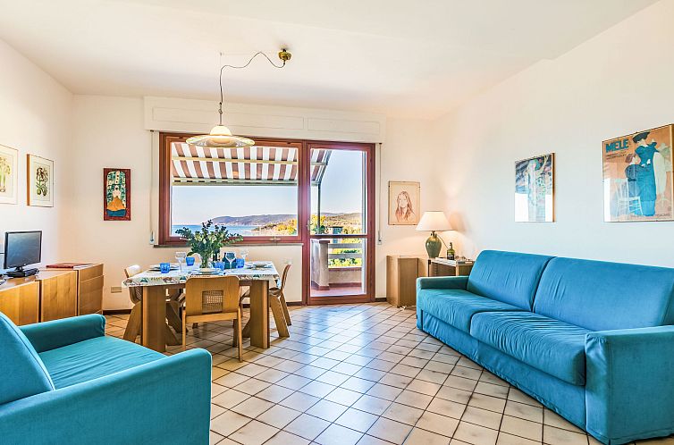 Appartement Eco del mare