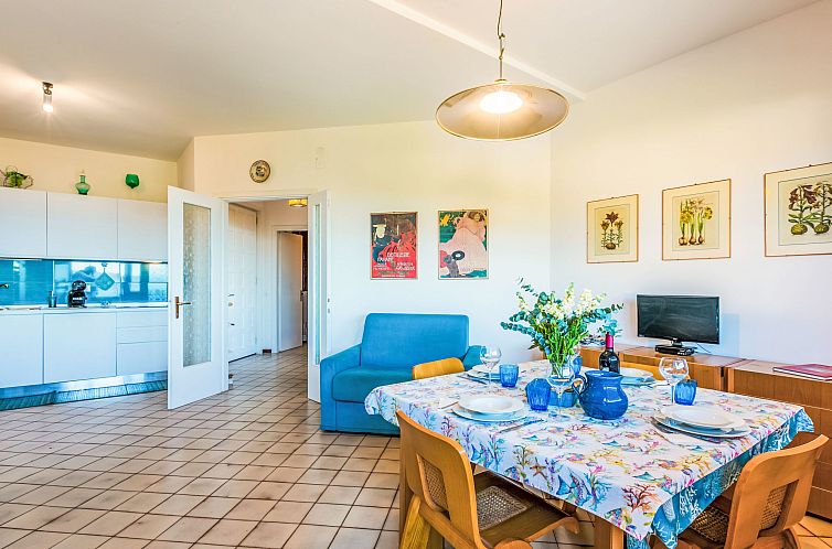 Appartement Eco del mare