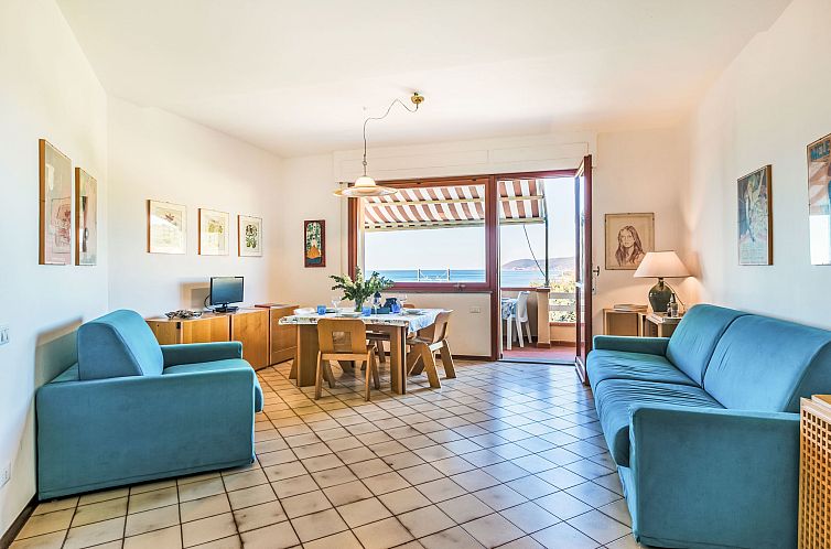 Appartement Eco del mare