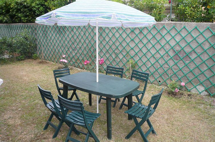 Appartement Wohnung mit Garten, Grill und Terrasse