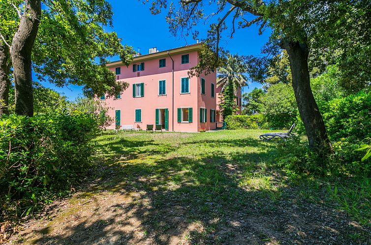 Unterkunft 09514426 - Appartement Toskana / Elba - Appartement Pino