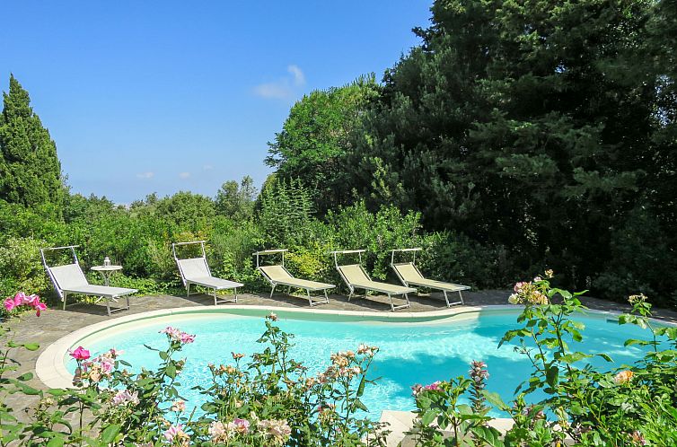 Vakantiehuis La Casa Vivente