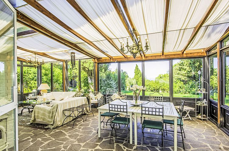 Vakantiehuis La Casa Vivente