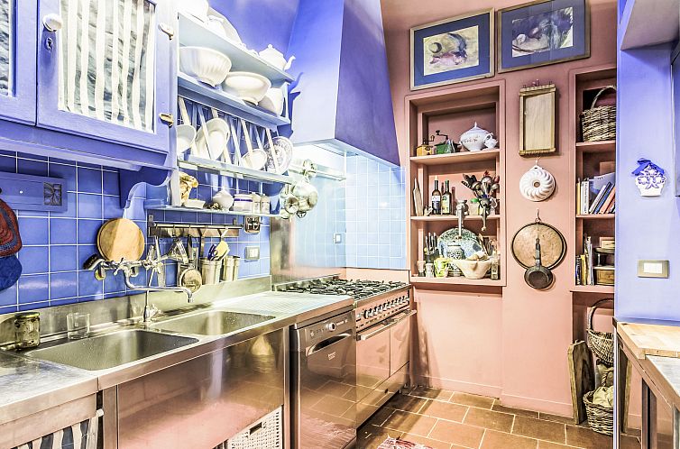 Vakantiehuis La Casa Vivente