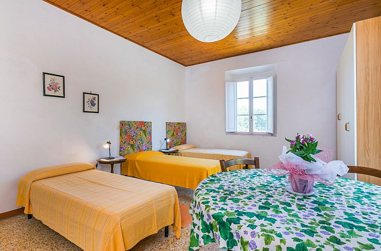 Vakantiehuis La Madonnina x 17 pax