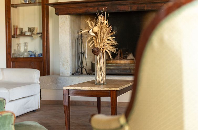 Vakantiehuis Poggio Campana