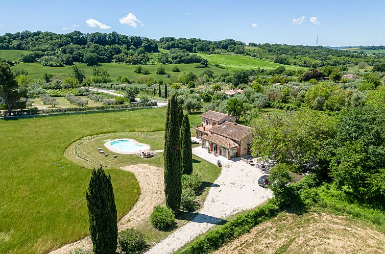 Vakantiehuis Le Cascate