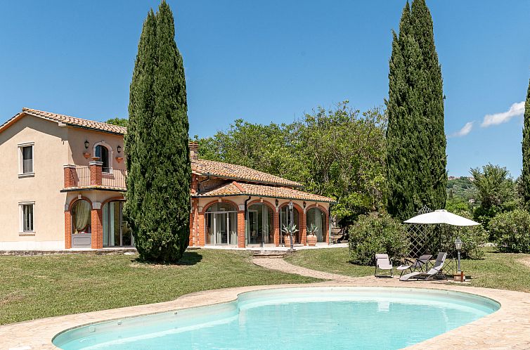 Vakantiehuis Le Cascate