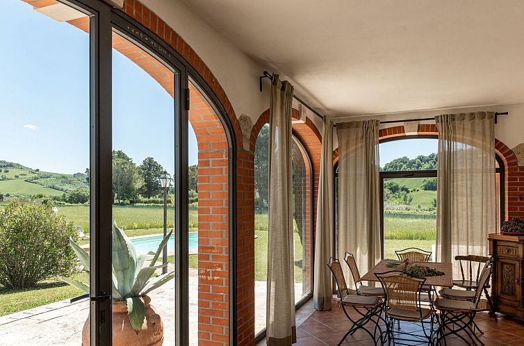 Vakantiehuis Le Cascate